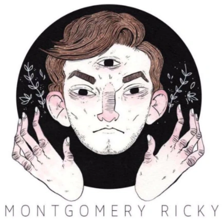 #rickymontgomery#albumcovers#albumcover#montgomeryricky