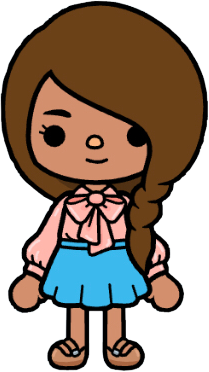 Toca Boca Tocaboca Freetoedit Sticker By @liyahjohnsonnnn1