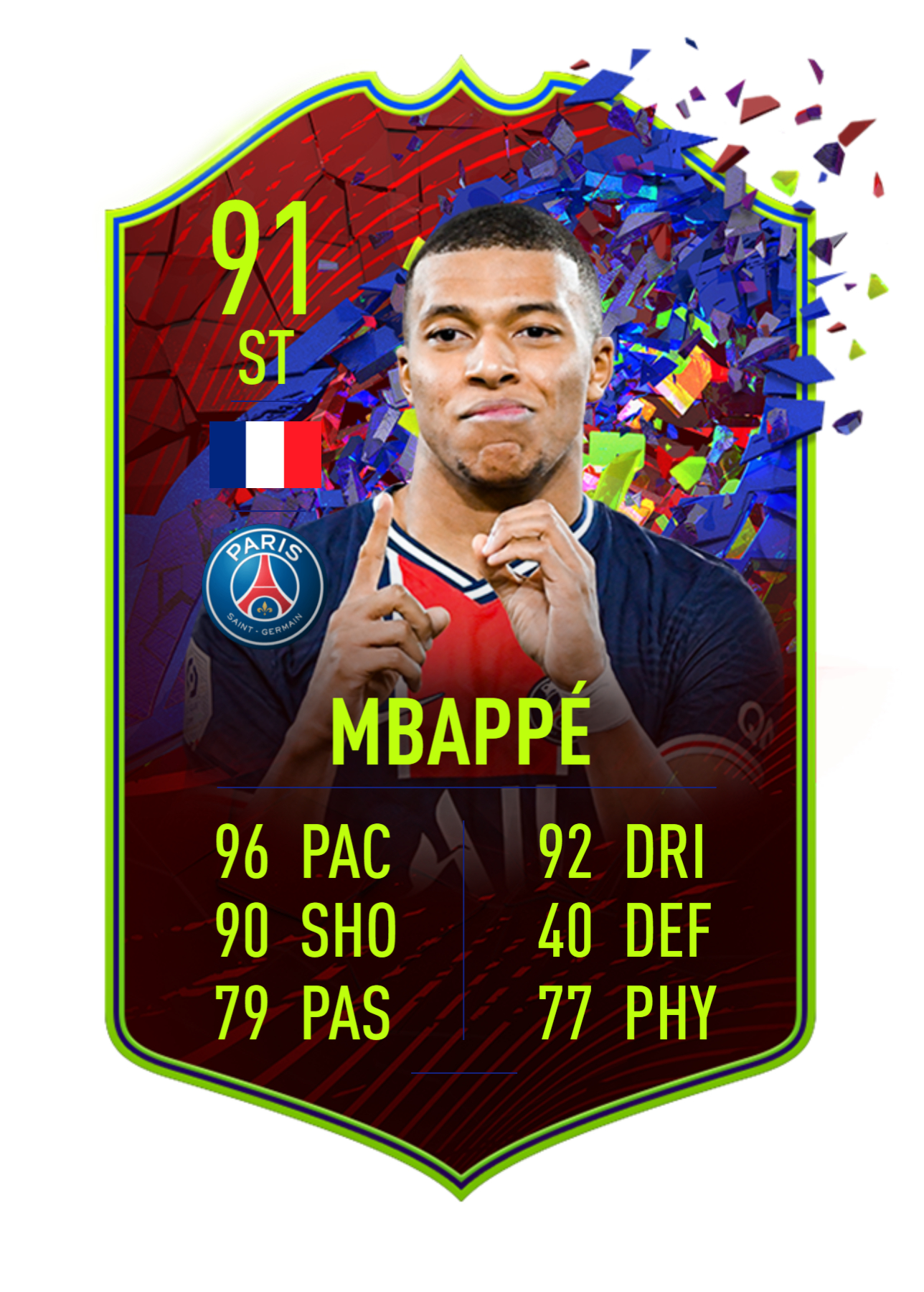 freetoedit mbappe psg paris sticker by @nozito