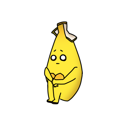 フォートナイト Fortnite バナナ Banana ピーリー Sticker By Pumayu U