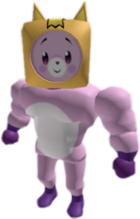 Lankybox Roblox Character