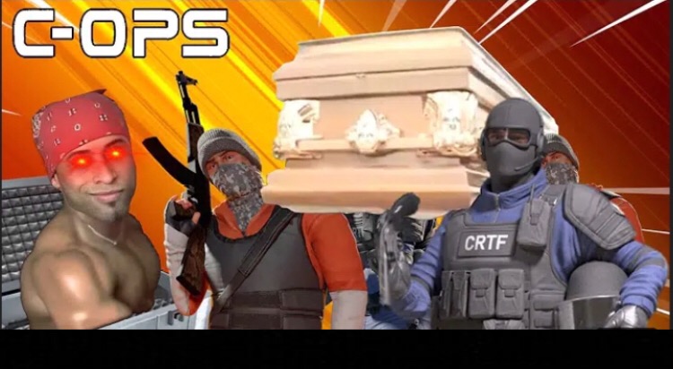 Critical Ops Similar Hashtags Picsart