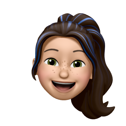 Memoji animoji girl с фоном