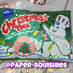 interesting papersquishy christmas cookies