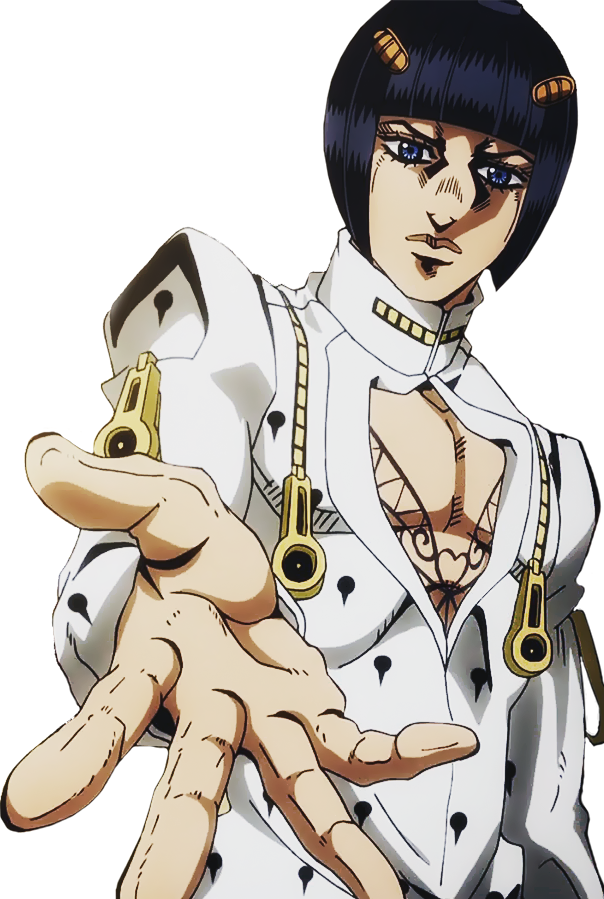 jjba bruno pen