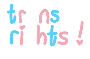 transgender transgenderrights transrights trans freetoedit