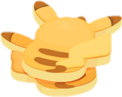 popart pancakes pikachu yellow freetoedit