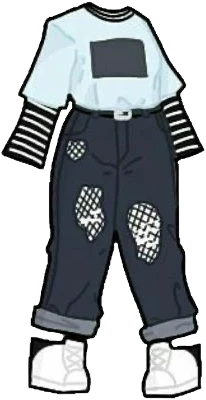 Gacha Life Clothes Edit Pants Gacha Life Clothes Edit Pants