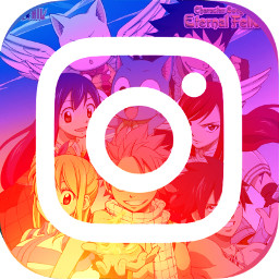 fairytail instagram natsu erzascarlett erza waifu animeicon animeappicon anime animewallpaper animegirls animeedigs freetoedit