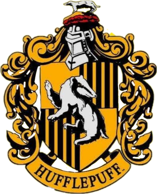 hufflepuff lufalufa sticker by @henriquecarlos4897