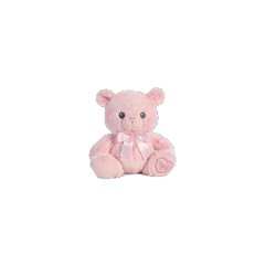 kawaii cute bear teddy teddybear toy pink freetoedit