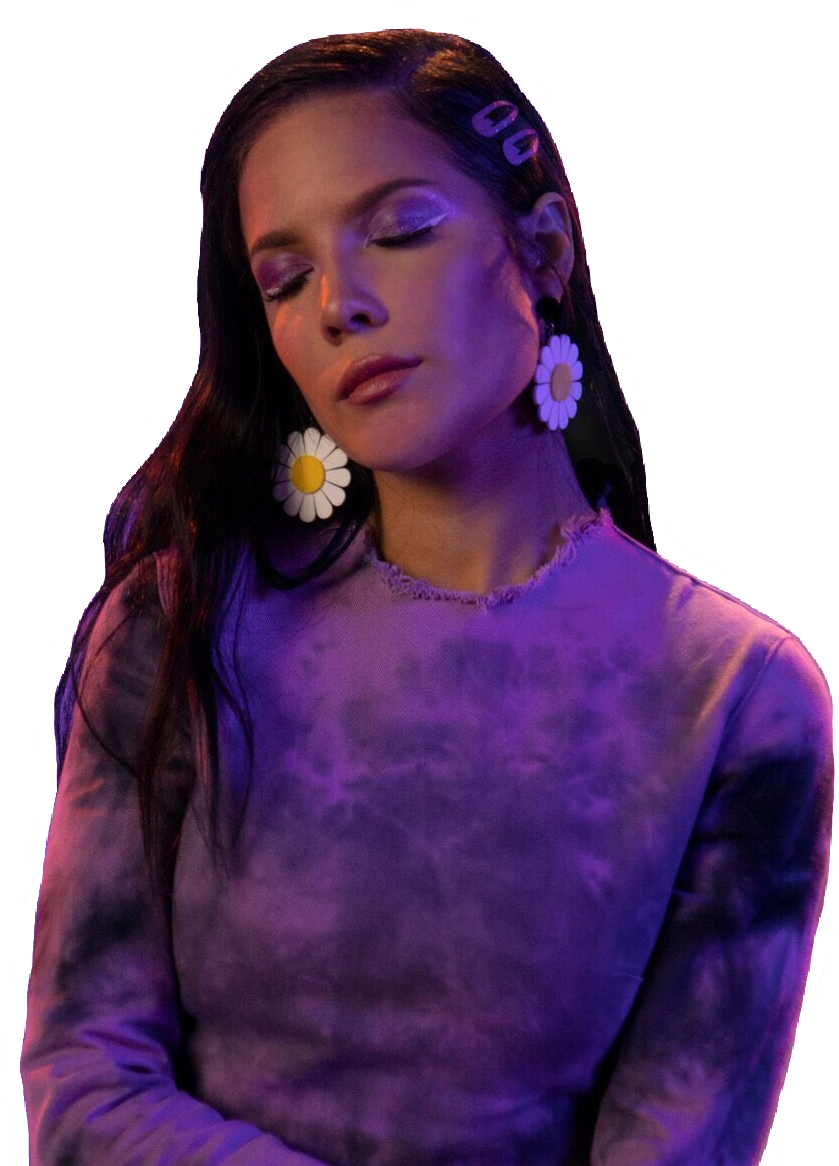 halsey freetoedit halsey sticker by nijahx