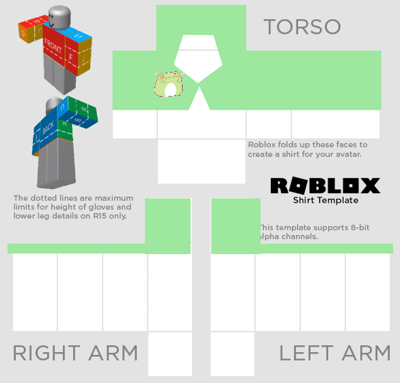 Roblox Kit Template 