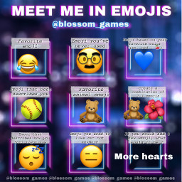 emoji meetme freetoedit