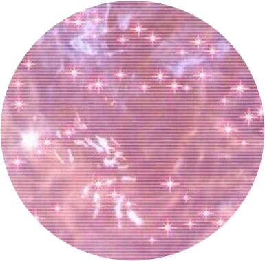 background circle pink asthetic sticker by @riverxcraft