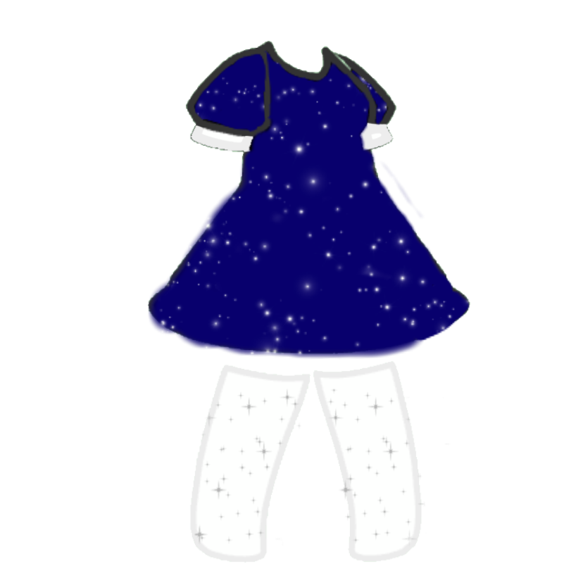 nightdress freetoedit #nightdress sticker by @cool_drawing26