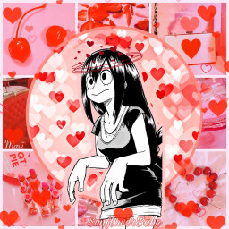 tsuyuasui edit valentinesday icon freetoedit