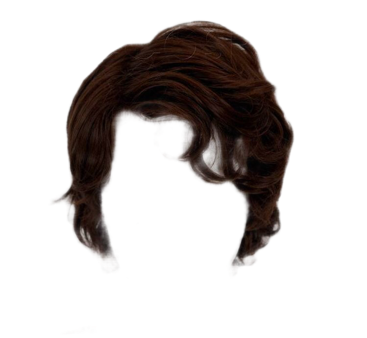 style hair wig head fashion cosplay sticker by siefyxx