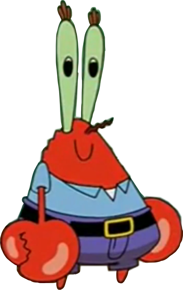 meme memes spongebob mrkrabs funny sticker by @nicememes567