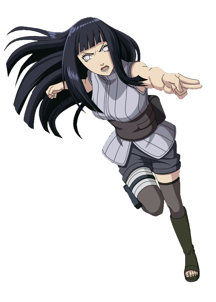 freetoedit hinataedit hinata hyuga sticker by @matsumi_san