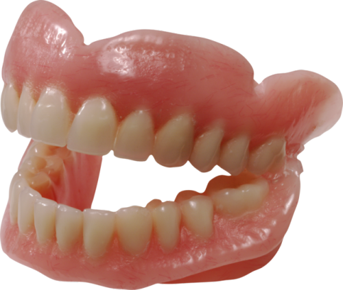 Dentures Teeth Creepy Oddcore Weridcore Sticker By Jupjop 