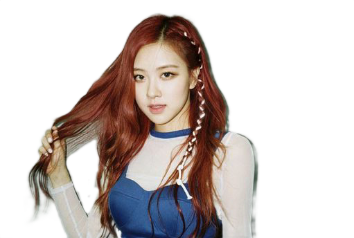 rosé bprosé rosébp blackpinkrosé sticker by @yejisbelly