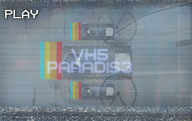 #VHS #VHSParadise #Vaporwave #EgyptianRecords #Retroaesthetic VHS Paradise, A calm, relaxing, set of vaporwave VHS Tapes. Inspiration: VHS Logos - So