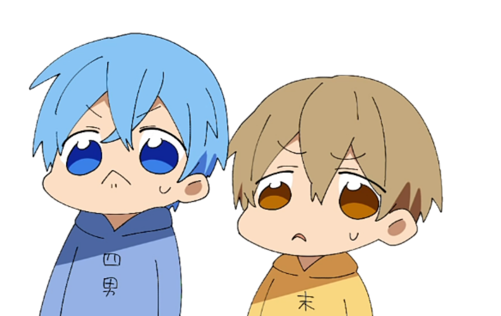 すとぷり 6人兄弟 るぅころ Freetoedit すとぷり 6人兄弟 Sticker By 56inu