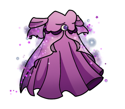 vestidos #gacha #life #purpura - Vestidos De Gacha Life, HD Png Download ,  Transparent Png Image - PNGitem