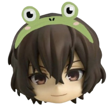 dazai :3