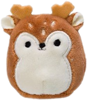 squishmallow squishmallows micromallow deer freetoedit