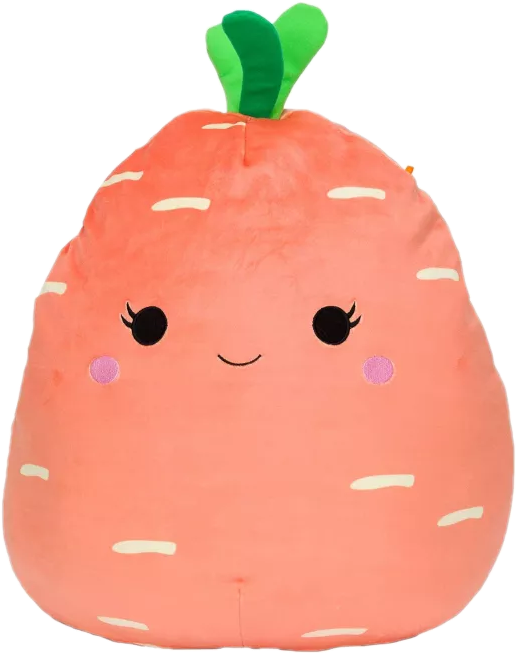 squishmallows carrot