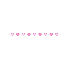 lovecore hearts heart love pink freetoedit