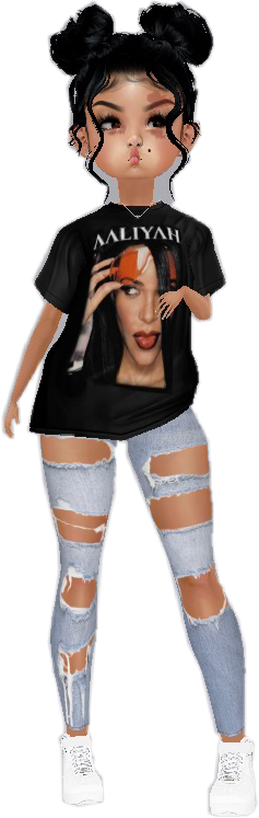 imvu imvugirl imvukid imvufashion sticker by @pytvibezz_