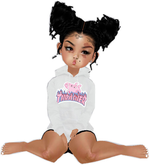 imvu imvugirl imvukid imvufashion sticker by @pytvibezz_