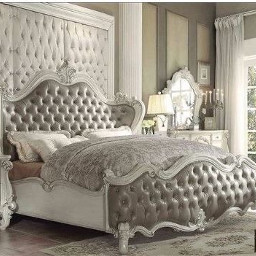 rich bedroom