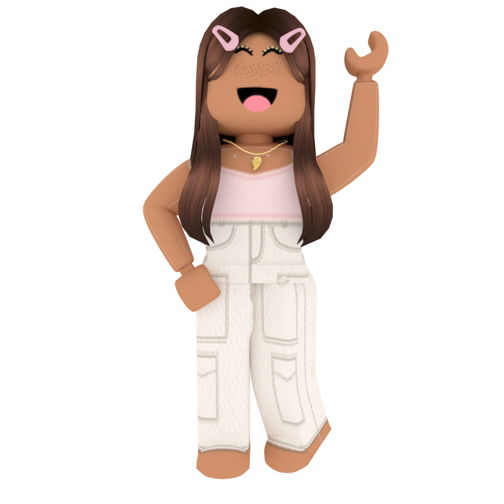 Robloxgirl Roblox Robloxgfx Girl Sticker By Fictional, 45% OFF