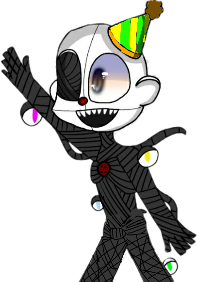 Fnaf Sl Ennard Freetoedit Fnaf Sl Sticker By Florin Bilan The Best Porn Website