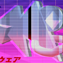 kashimiware vaporwave aesthetic concepts relaxing
