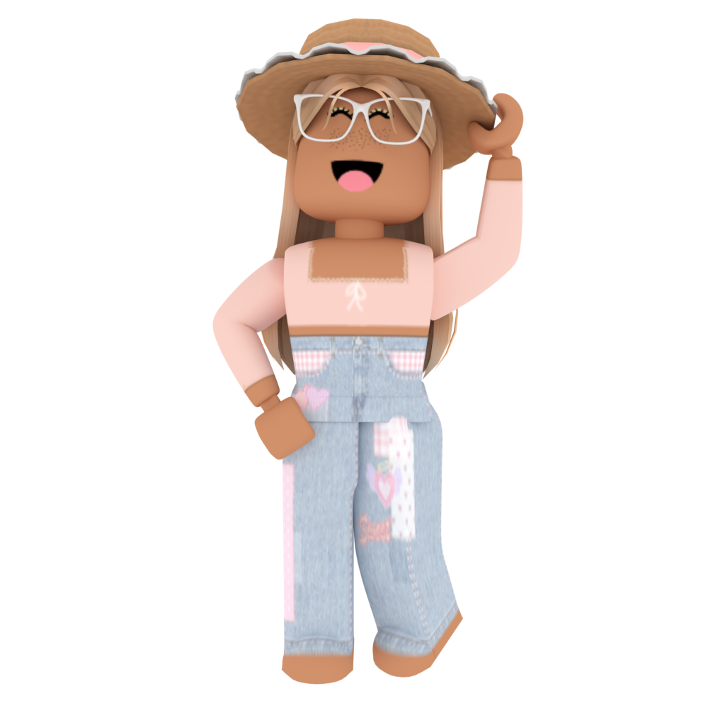 roblox #girl #picsart, HD Png Download is free transparent png image. To  explore more similar hd image …