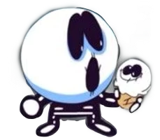 Skid Its Spooky Month Sticker By Skid Its Spooky Month Sticker By