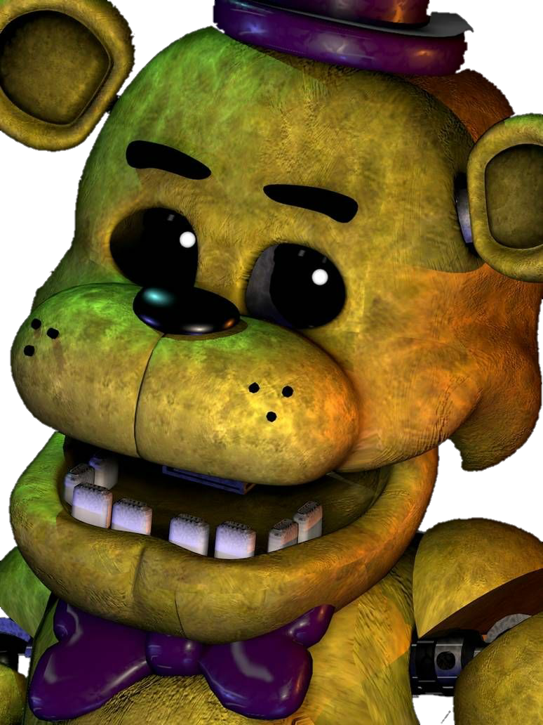 Fnaf Fredbear Sticker Fnaf Fredbear Ucn Gifs Entdecken Und Teilen The