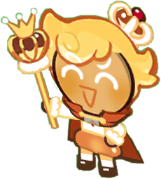 cookierunkingdom cookierun sticker by @maebelaudette4