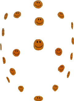 smiley smileface smileyface face filter snapchat snap chat orange smile orangesmile orangesmliey facefilter freetoedit