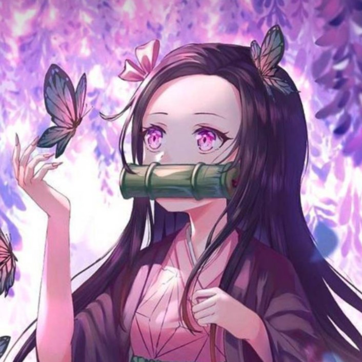 Nezuko Kamado In Gacha club by Alexandtheaus on DeviantArt