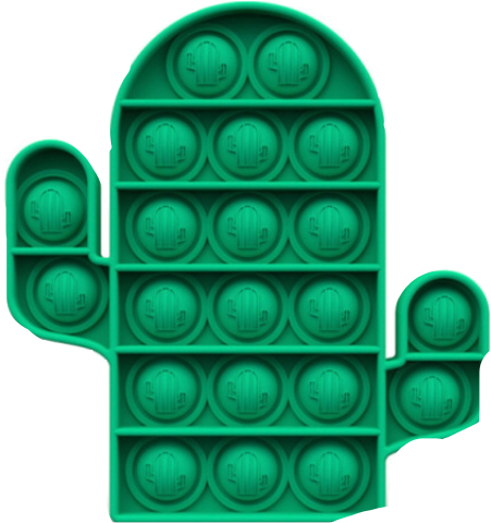 popit cactus