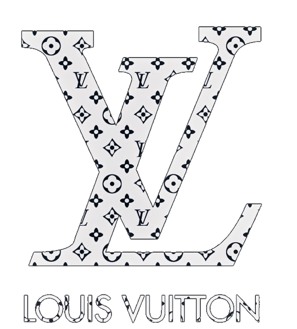 louisvuitton louisvuittonlogo lv sticker by @lucccy_xx