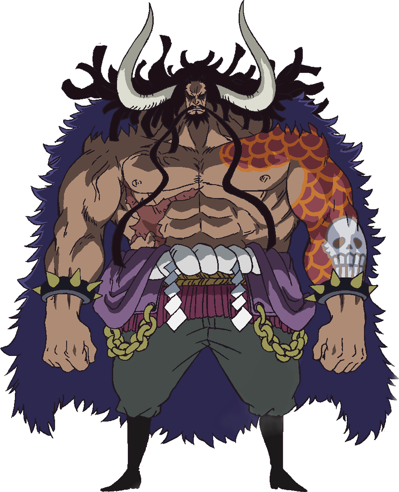 One Piece Kaido Coloring Page Anime Coloring Pages | The Best Porn Website