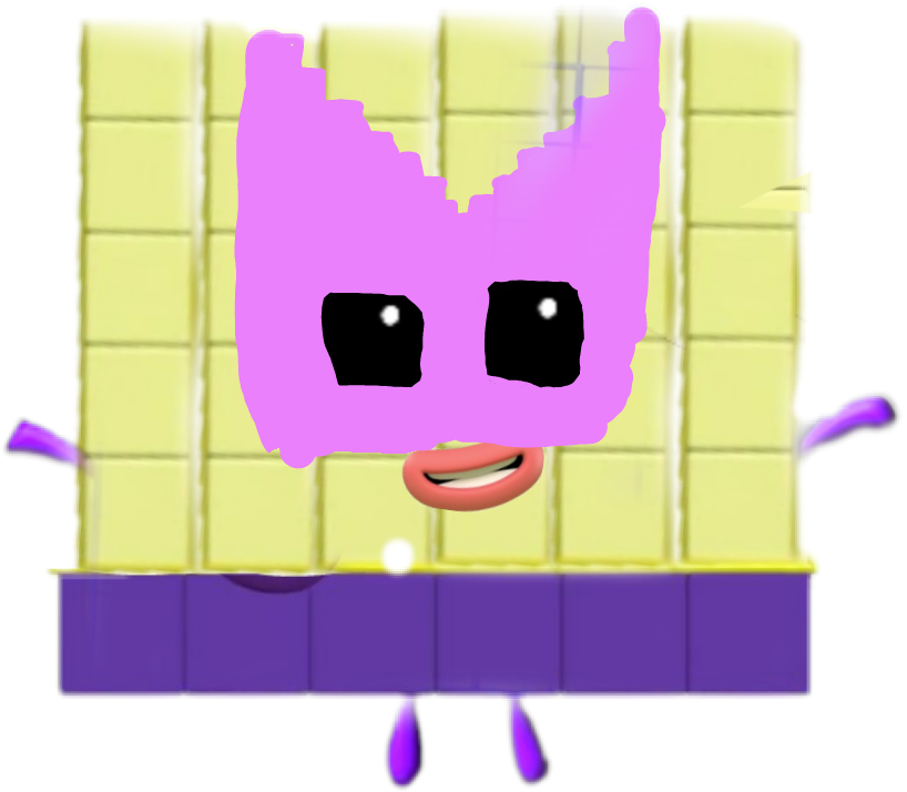 Numberblocks Freetoedit Numberblocks Sticker By Briannec My XXX Hot Girl