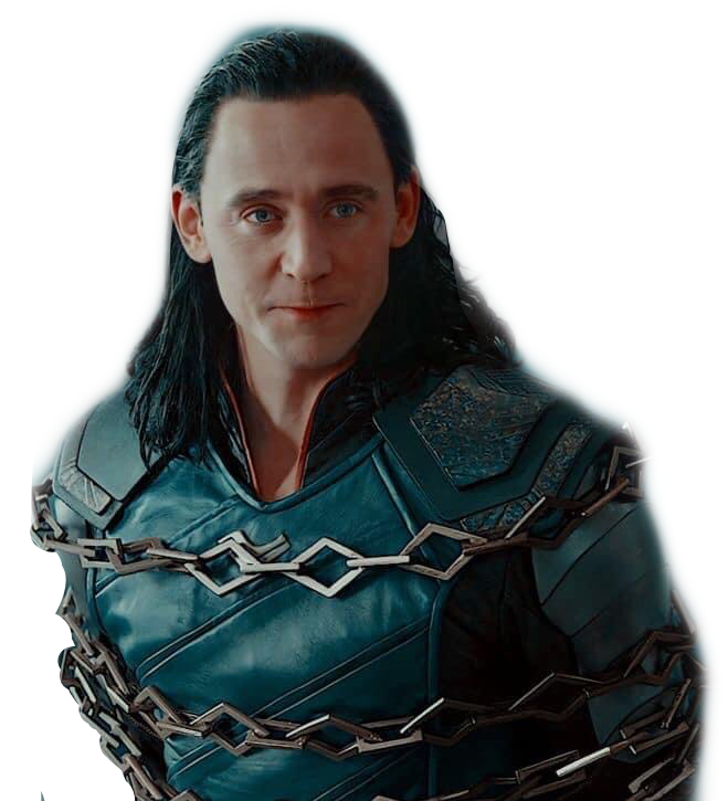 loki lokiofasgard lokigodofmischief sticker by @bambi365